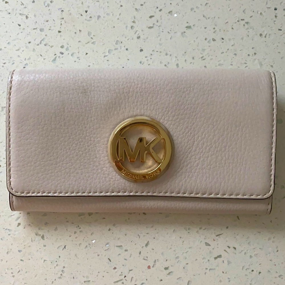 Michael Kors Fulton wallet